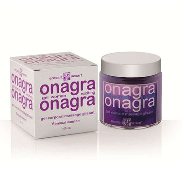 Gel stimolante intensificatore dell'orgasmo femminile 100 ml